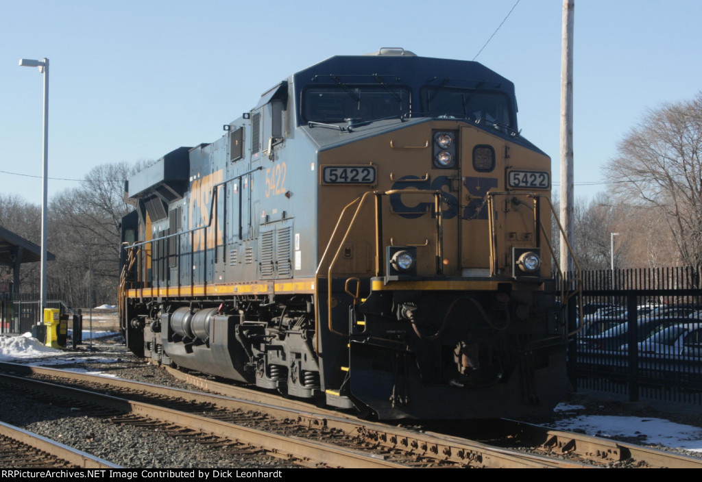 CSX 5422